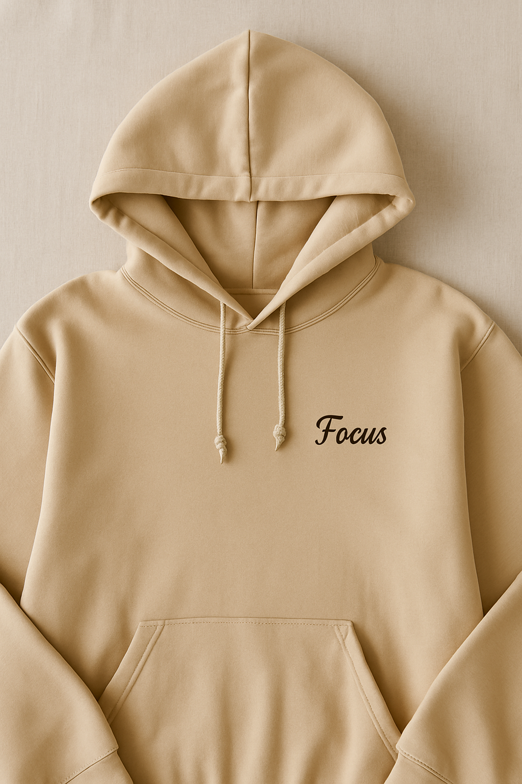 One Word Hoodie
