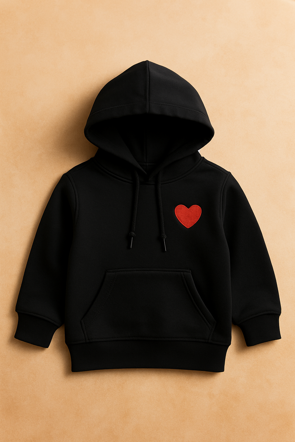 Tiny Logo Hoodie