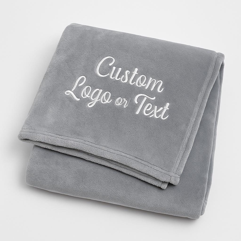 Personalized Baby Blanket