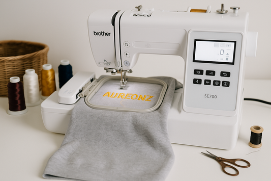 Custom Embroidery