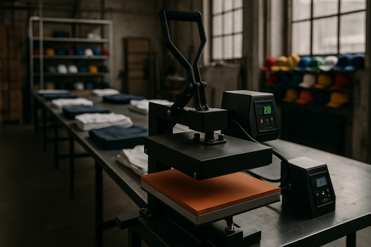 Heat Press Customization