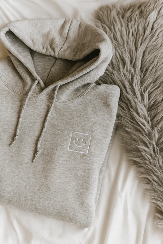 Tiny Logo Hoodie