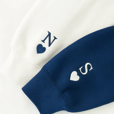 Black / M / Sleeve Left