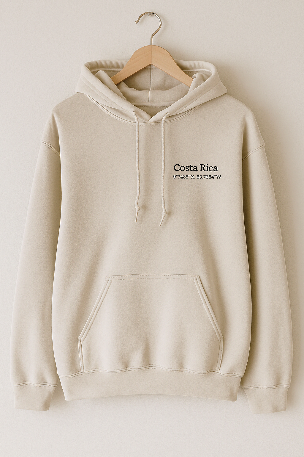 Coordinates Hoodie