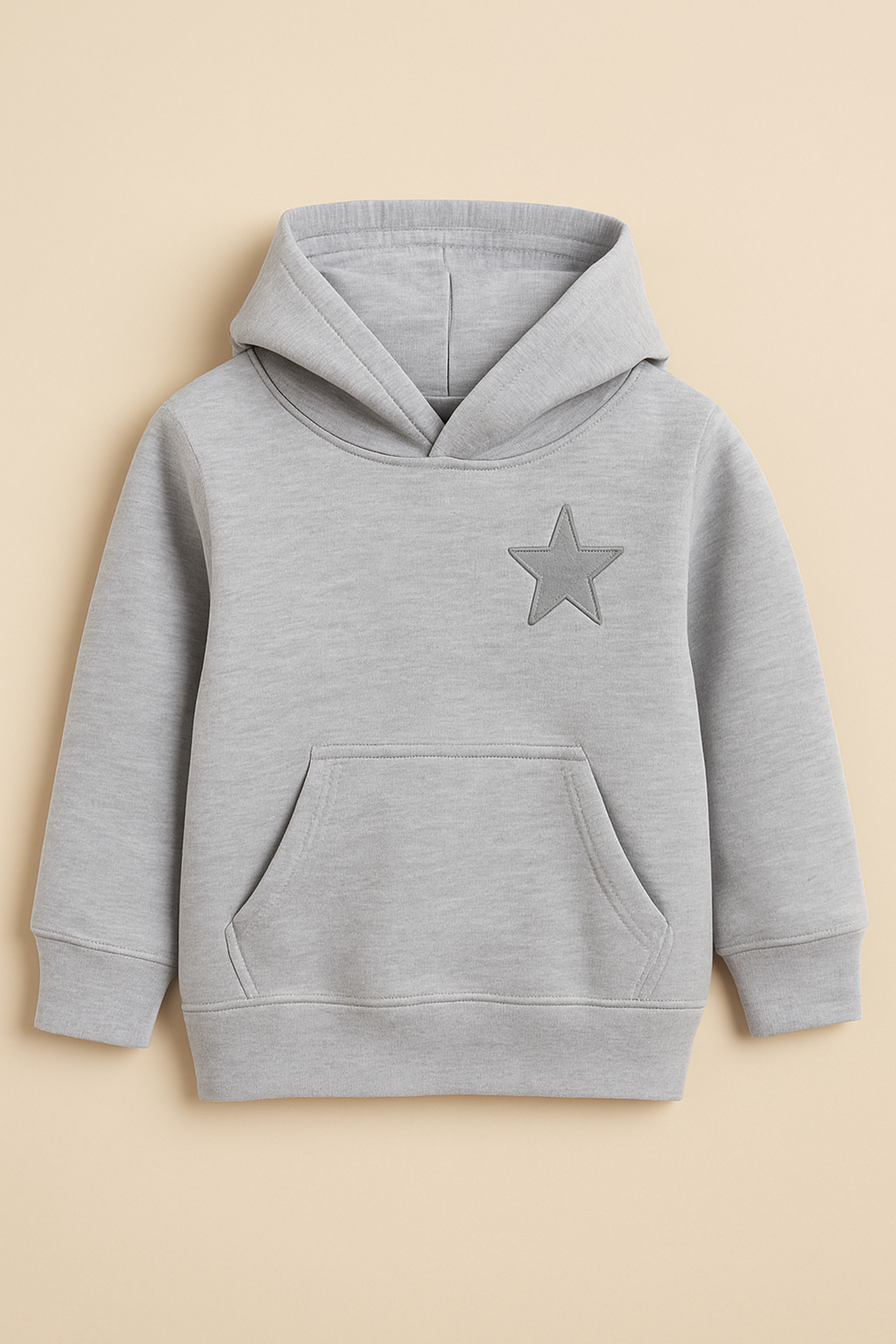 Tiny Logo Hoodie