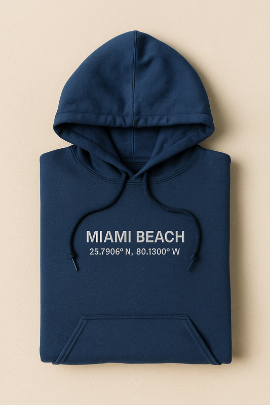 Coordinates Hoodie