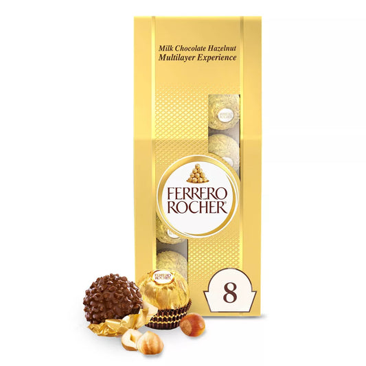 Add Ferrero Rocher – Luxury Chocolates Gift Box