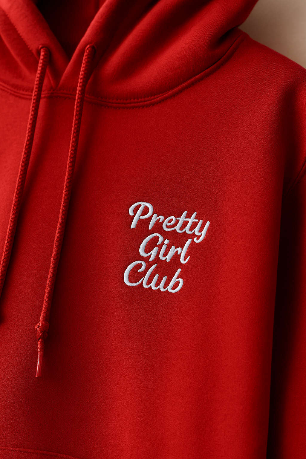 Left Sleeve Quote Hoodie