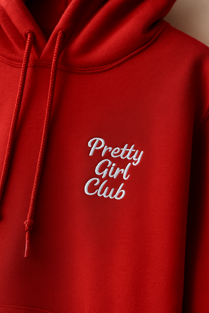 Left Sleeve Quote Hoodie