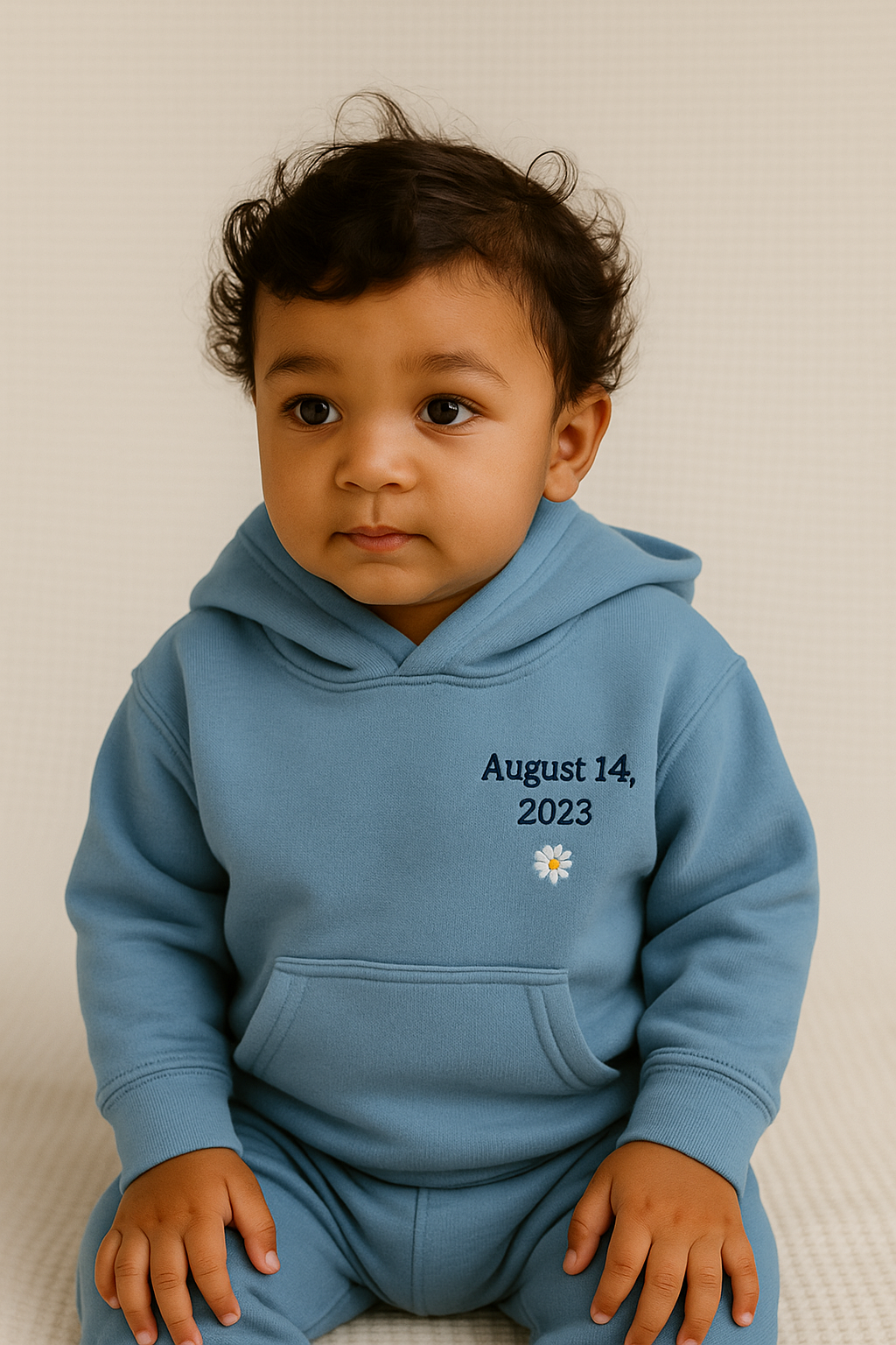 Baby Shower Gift Hoodie