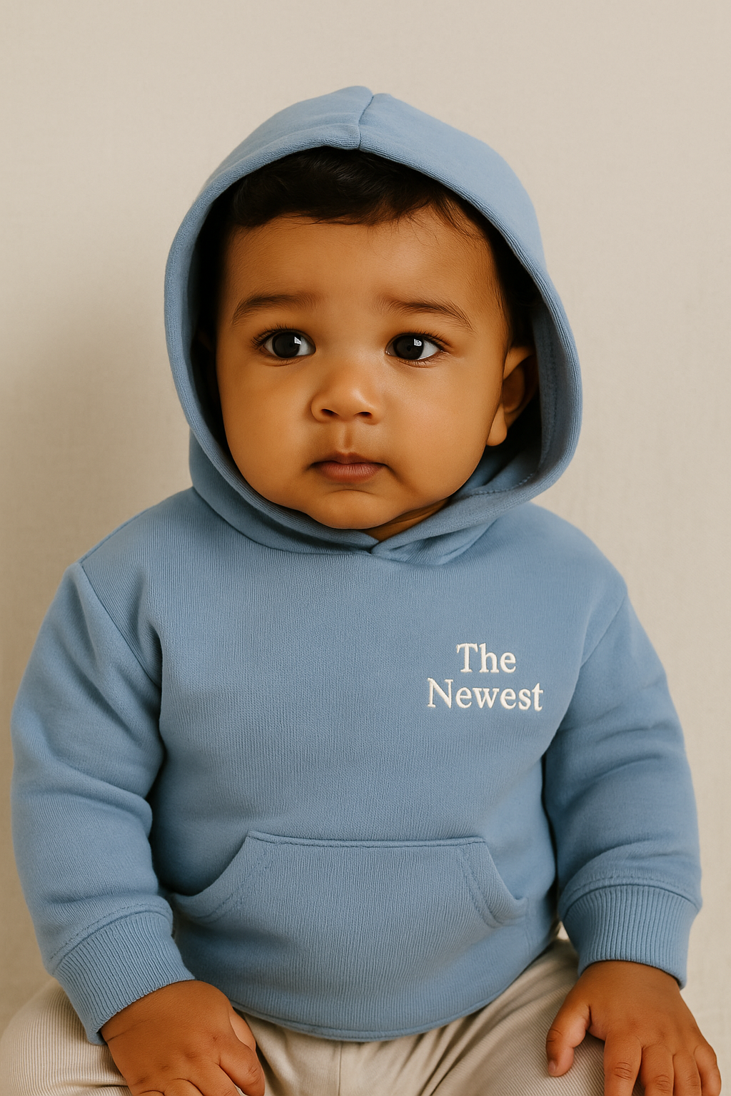 Family Matching Baby Hoodie