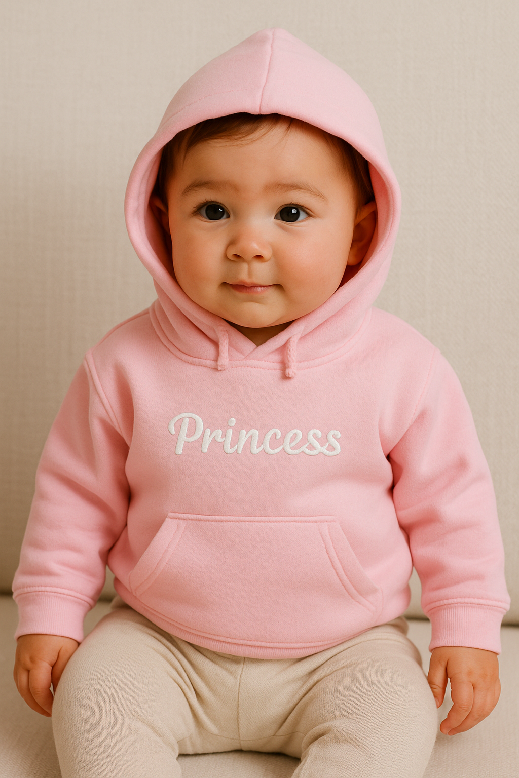 Family Matching Baby Hoodie