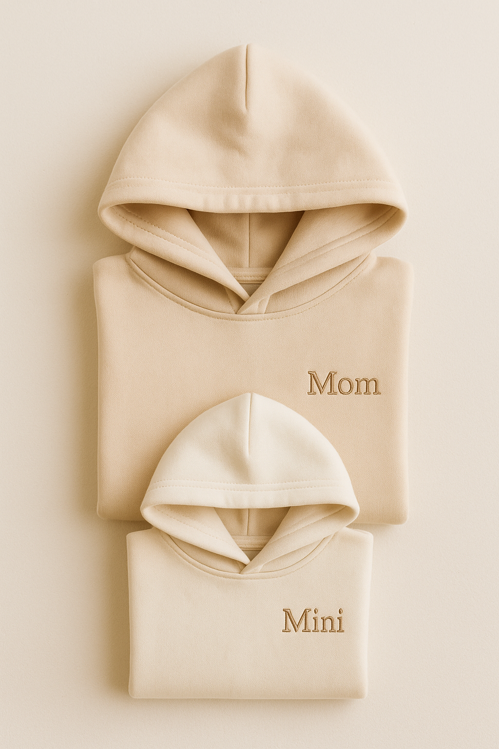 Mommy & Me Hoodie Set