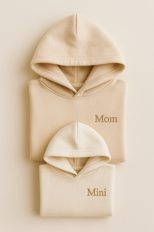 Mommy & Me Hoodie Set
