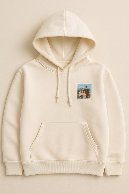 Photo Travel Hoodie