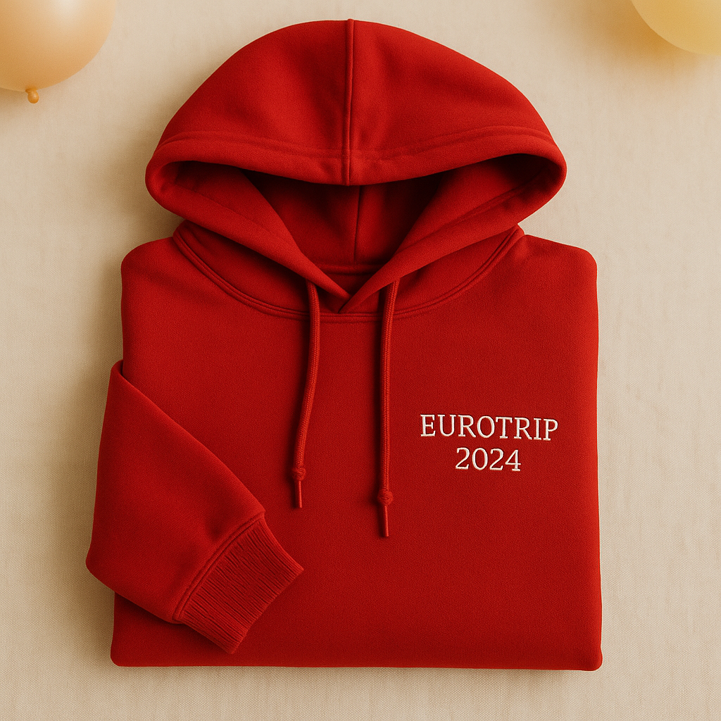 Family Reunion Hoodie
