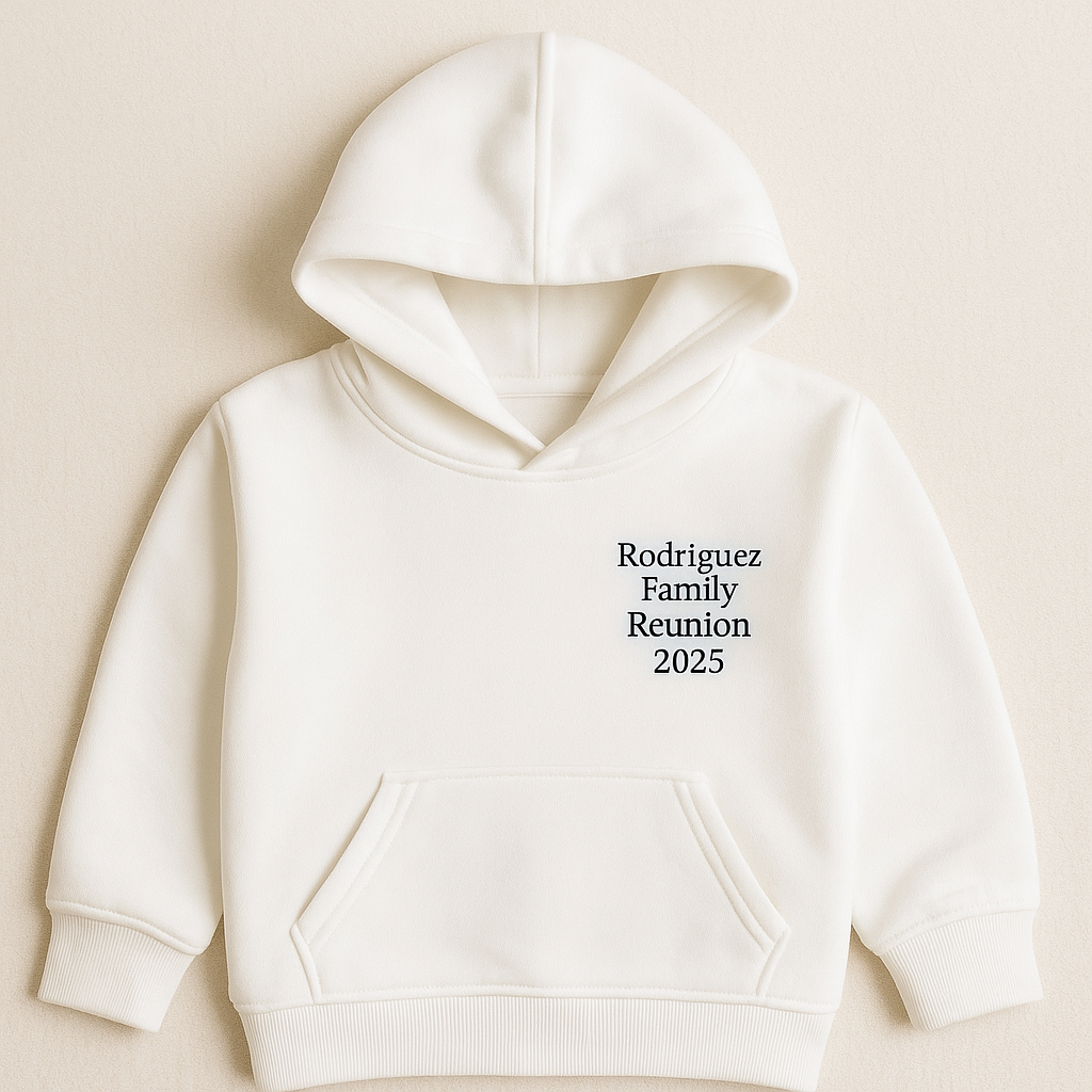 Family Reunion Hoodie