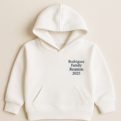Family Reunion Hoodie