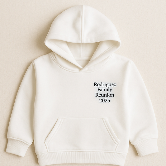 Family Reunion Hoodie