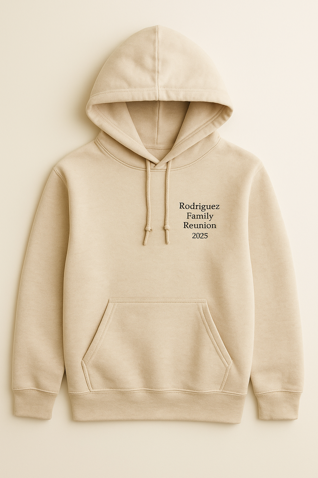 Family Reunion Hoodie