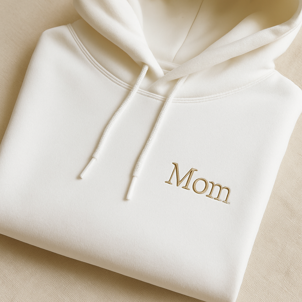 Family Member Role Hoodie