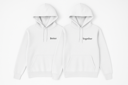Better Together Hoodie Set
