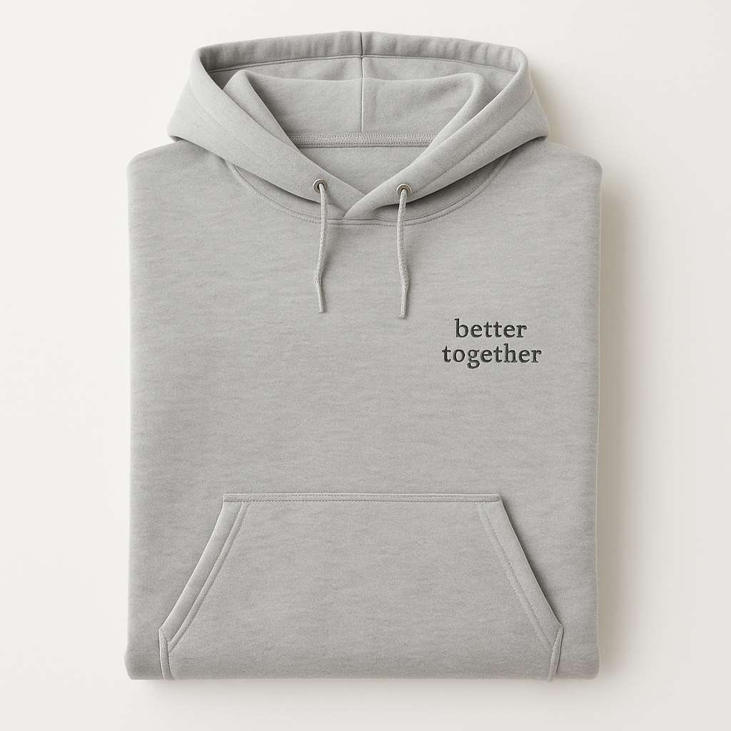 Better Together Hoodie Set