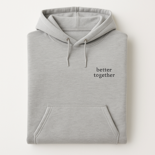 Better Together Hoodie Set