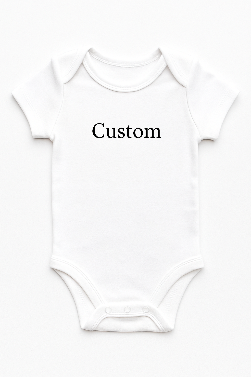 Baby Birthday Bodysuit