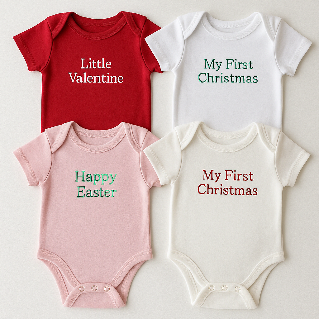 Seasonal / Holiday Bodysuits
