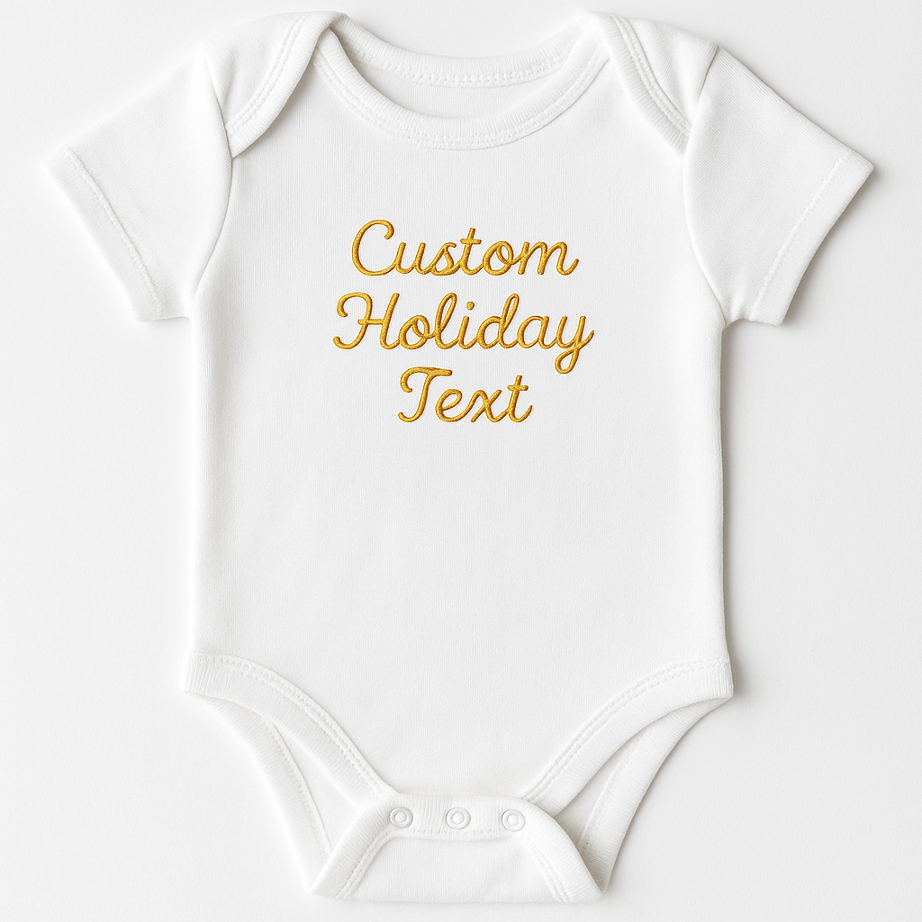 Seasonal / Holiday Bodysuits