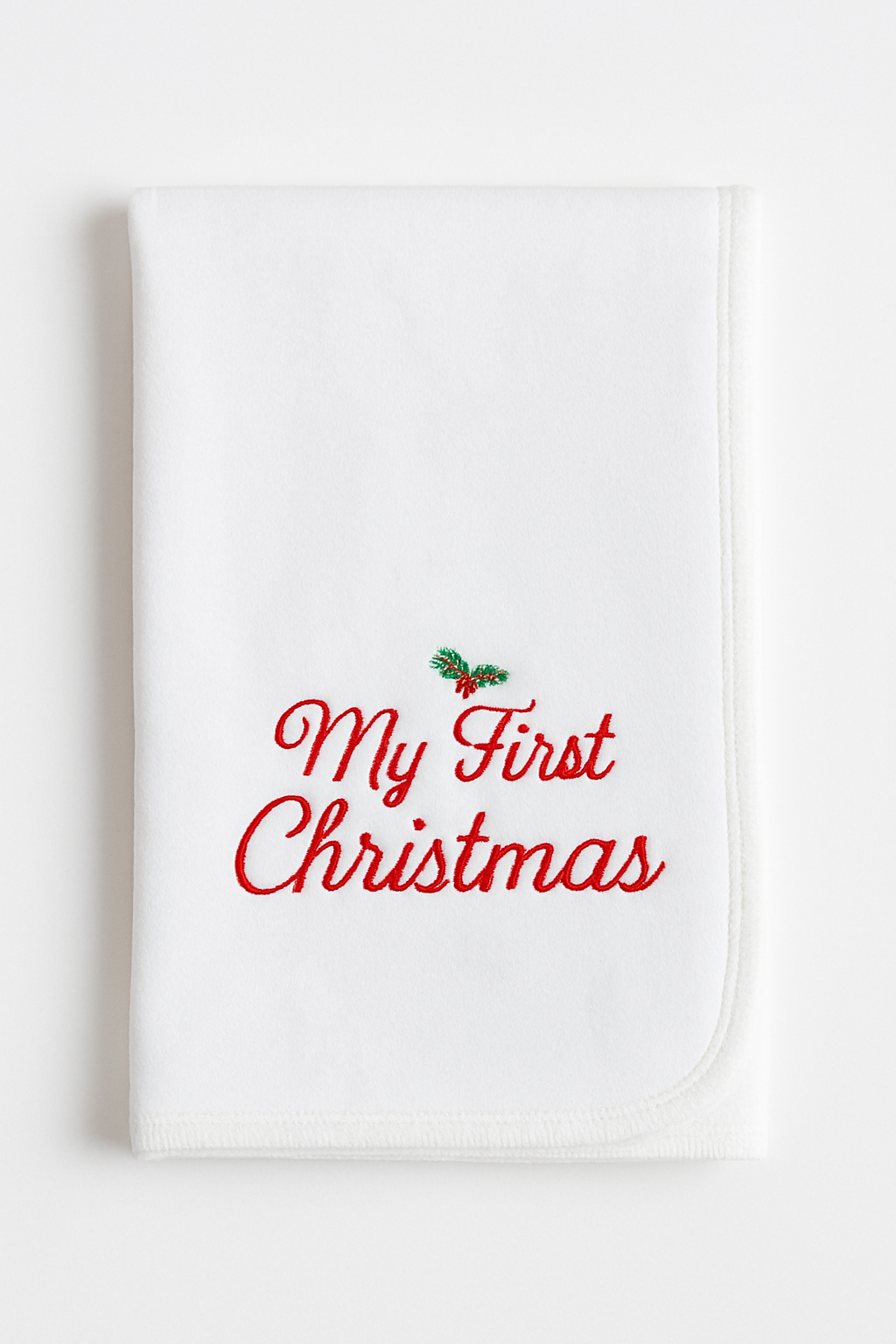 My First …” Blanket