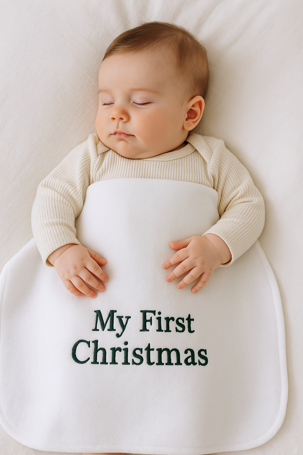 My First …” Blanket