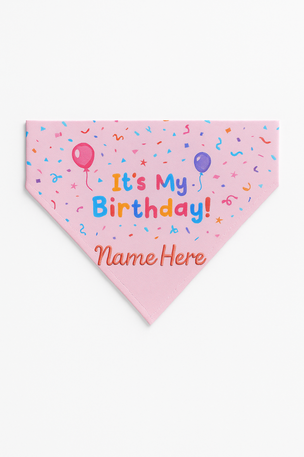 Dog Birthday Party Set