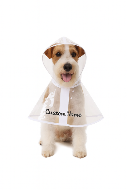 Lightweight Hooded Waterproof Jacket