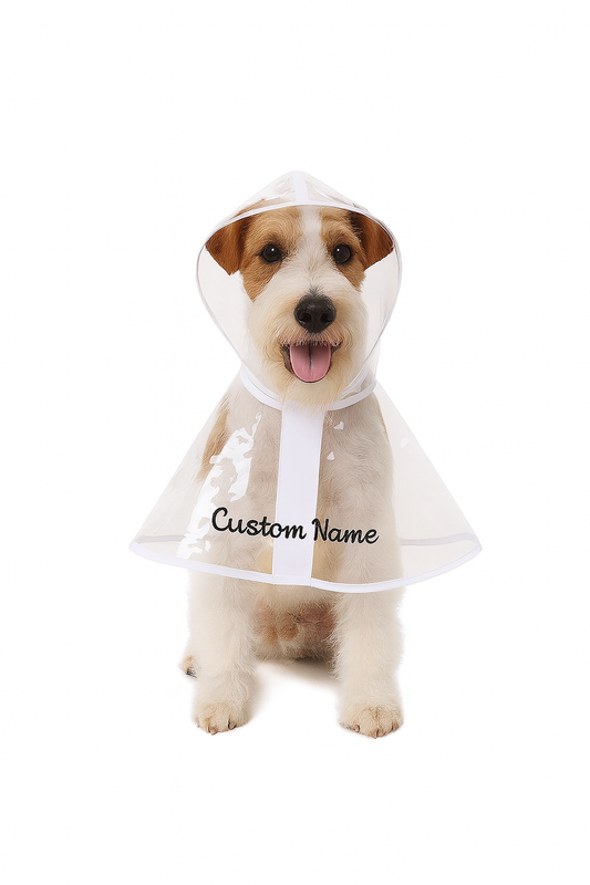 Lightweight Hooded Waterproof Jacket