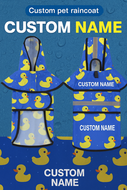 Lightweight Hooded Waterproof Jacket