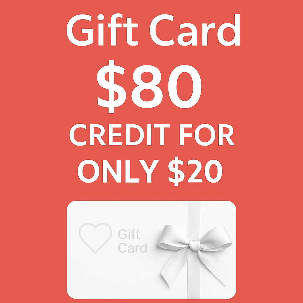 Gift Card Offer