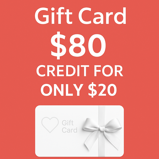 Gift Card Offer