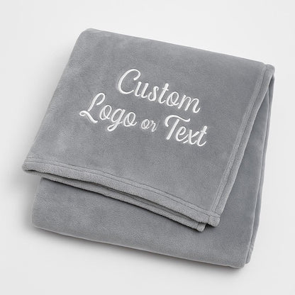 Personalized Baby Blanket